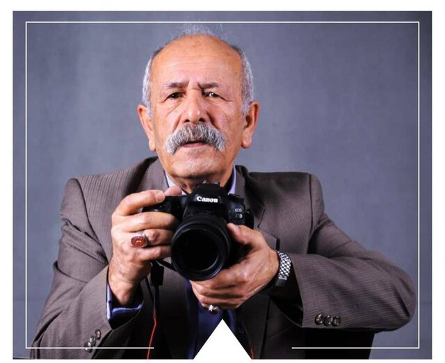 حرف‌های محمد صیاد از دشواری‌های عکاسی خبری در میان انبوه موبایل به دستان!